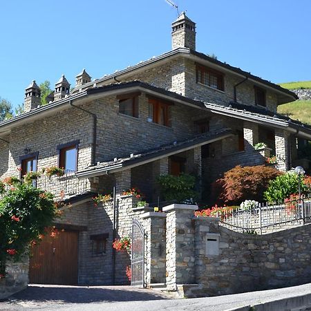 B&B Les Fleurs 기그노드 외부 사진